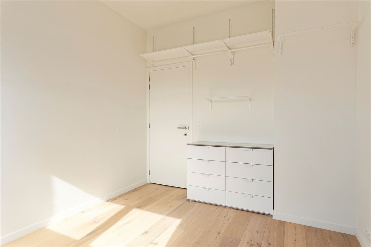 Prachtig nieuwbouw appartement met terras en 2 slaapkamers