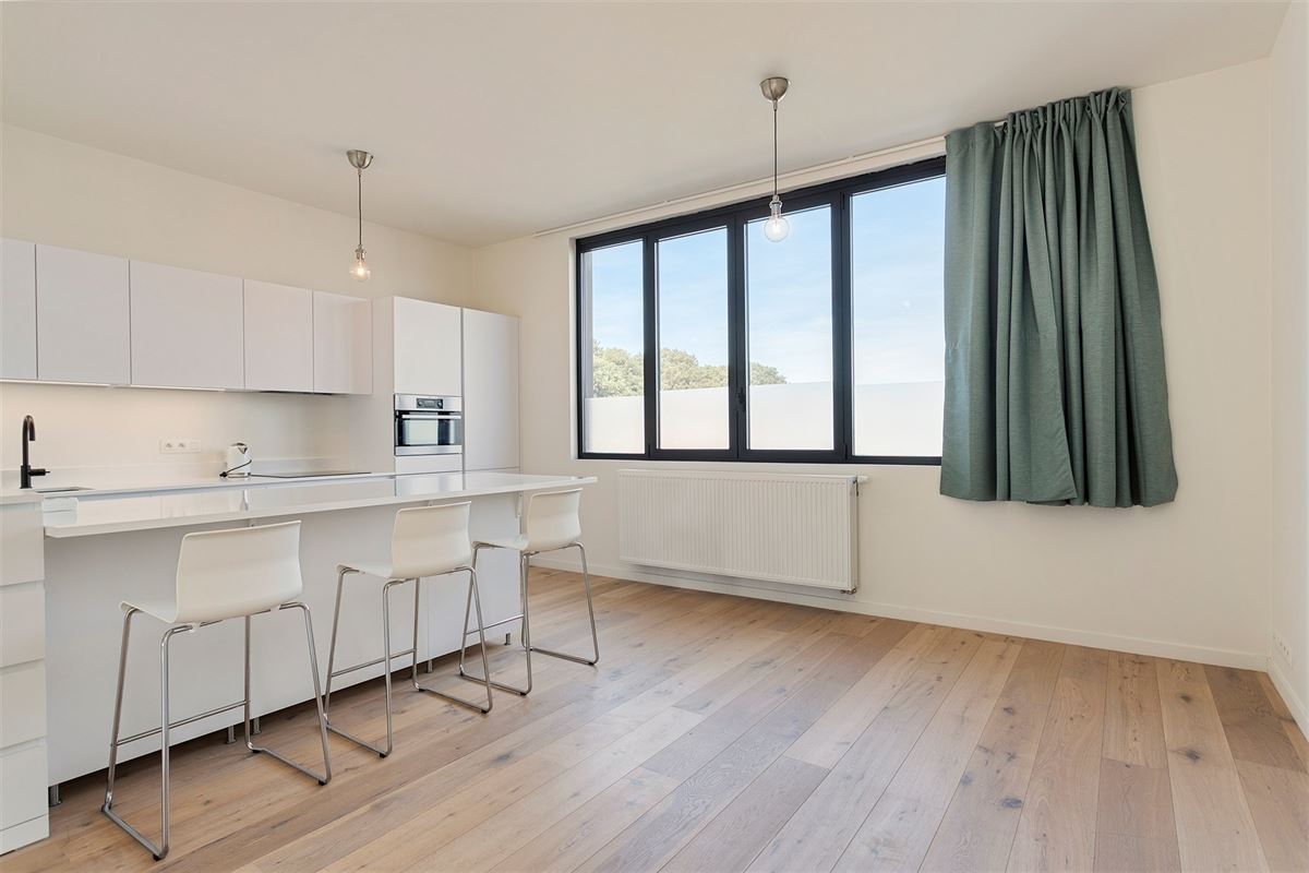 Prachtig nieuwbouw appartement met terras en 2 slaapkamers