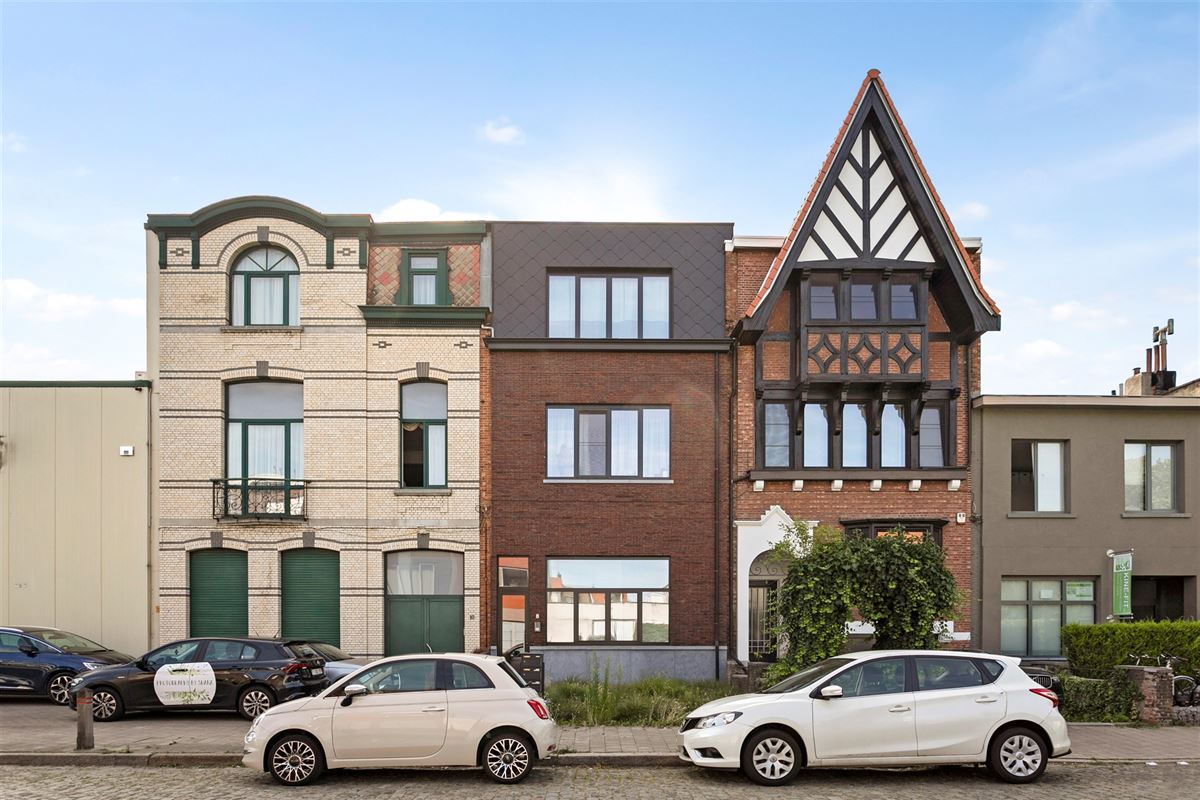 Prachtig nieuwbouw appartement met terras en 2 slaapkamers