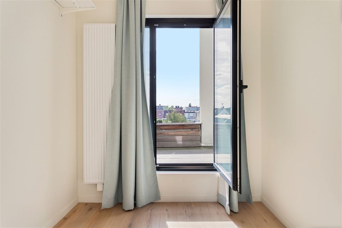 Prachtig nieuwbouw appartement met terras en 2 slaapkamers