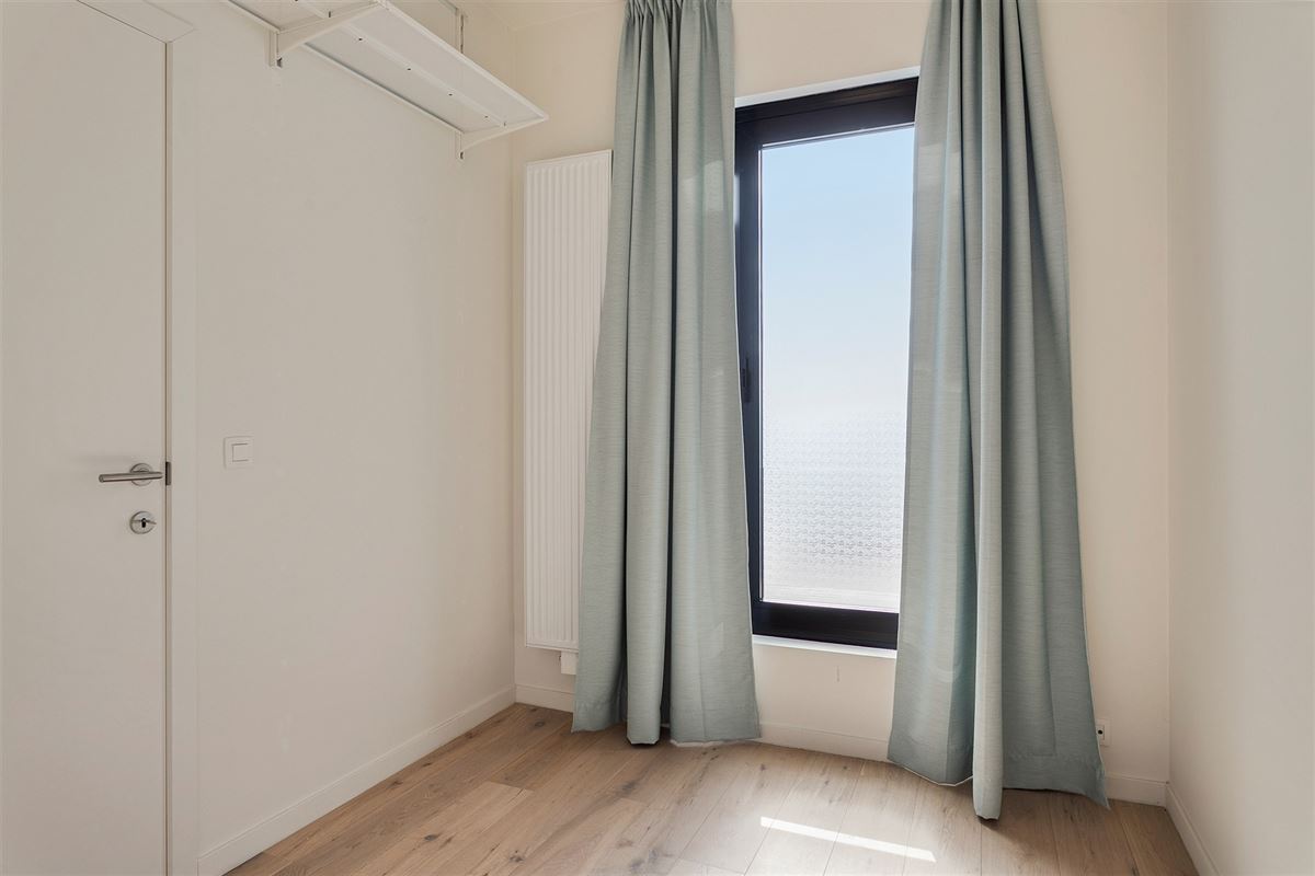 Prachtig nieuwbouw appartement met terras en 2 slaapkamers