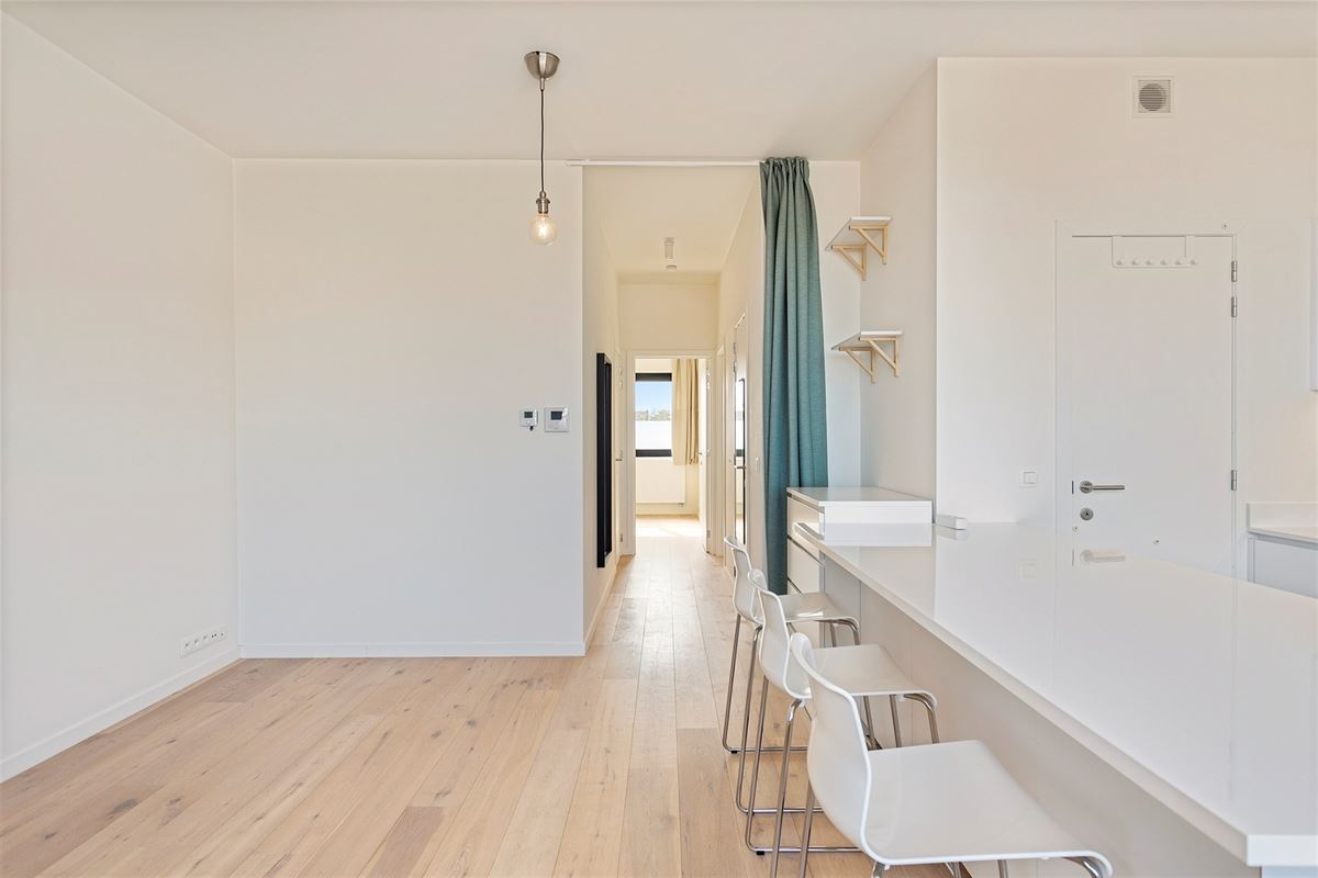 Prachtig nieuwbouw appartement met terras en 2 slaapkamers