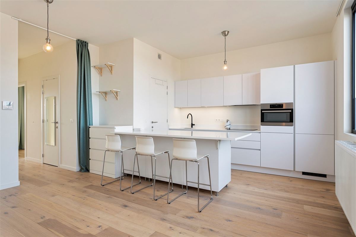 Prachtig nieuwbouw appartement met terras en 2 slaapkamers