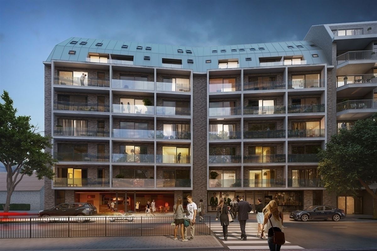 Nieuwbouw Appartement met 2SLK