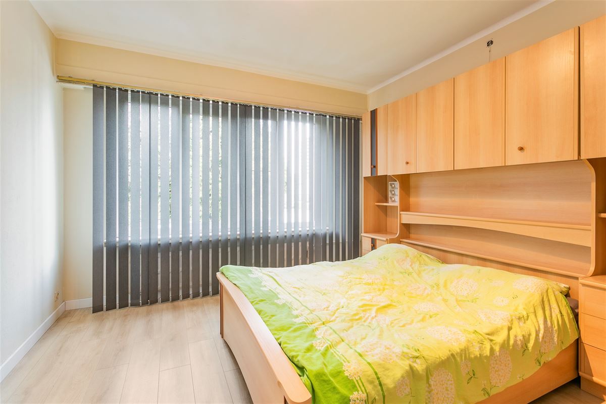 Appartement met ruime living en veel lichtinval