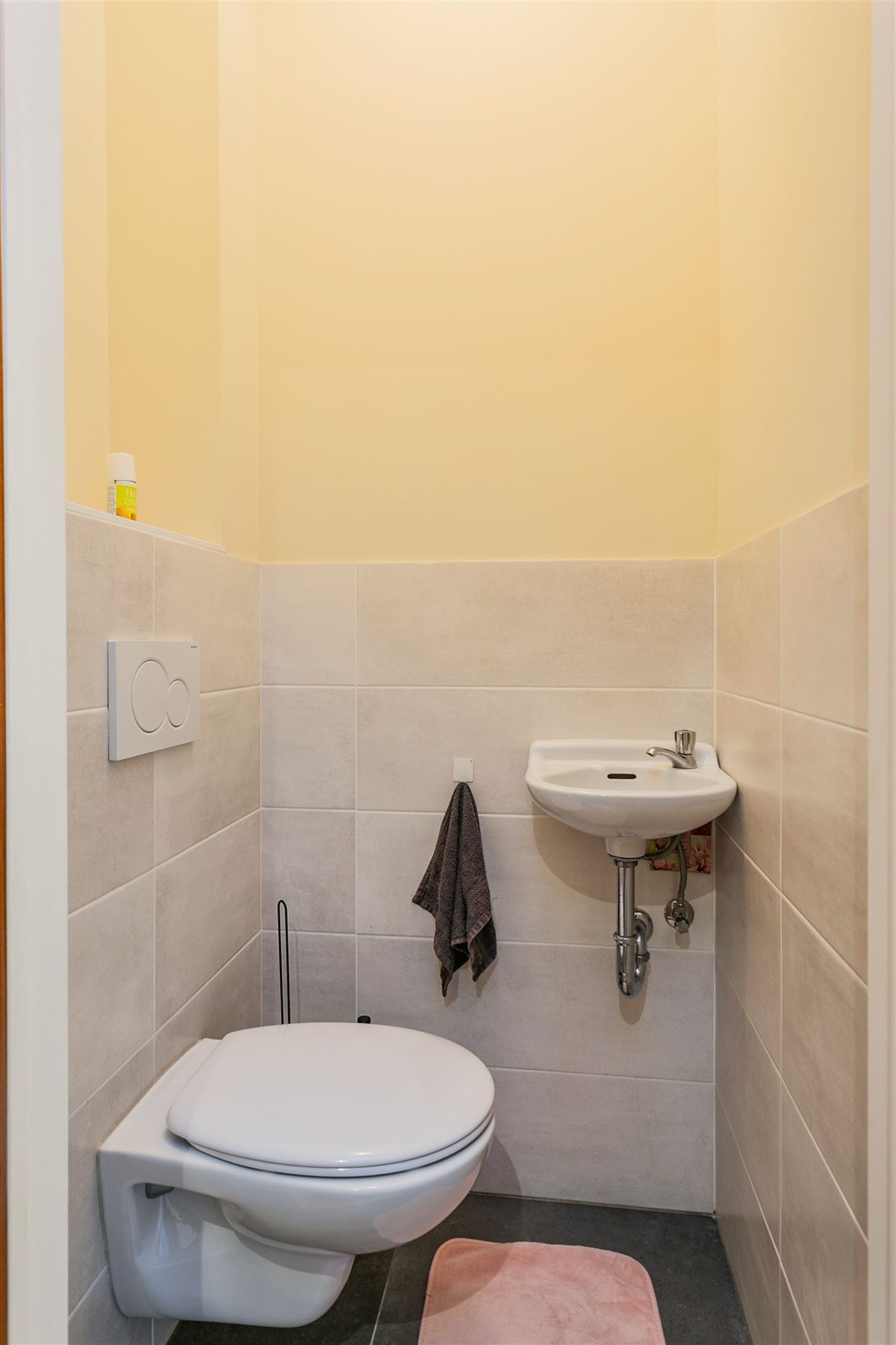 Appartement met ruime living en veel lichtinval