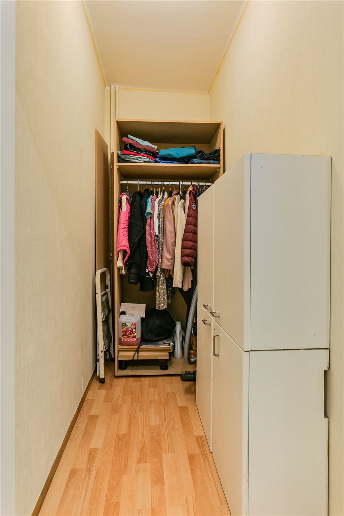 Appartement met ruime living en veel lichtinval