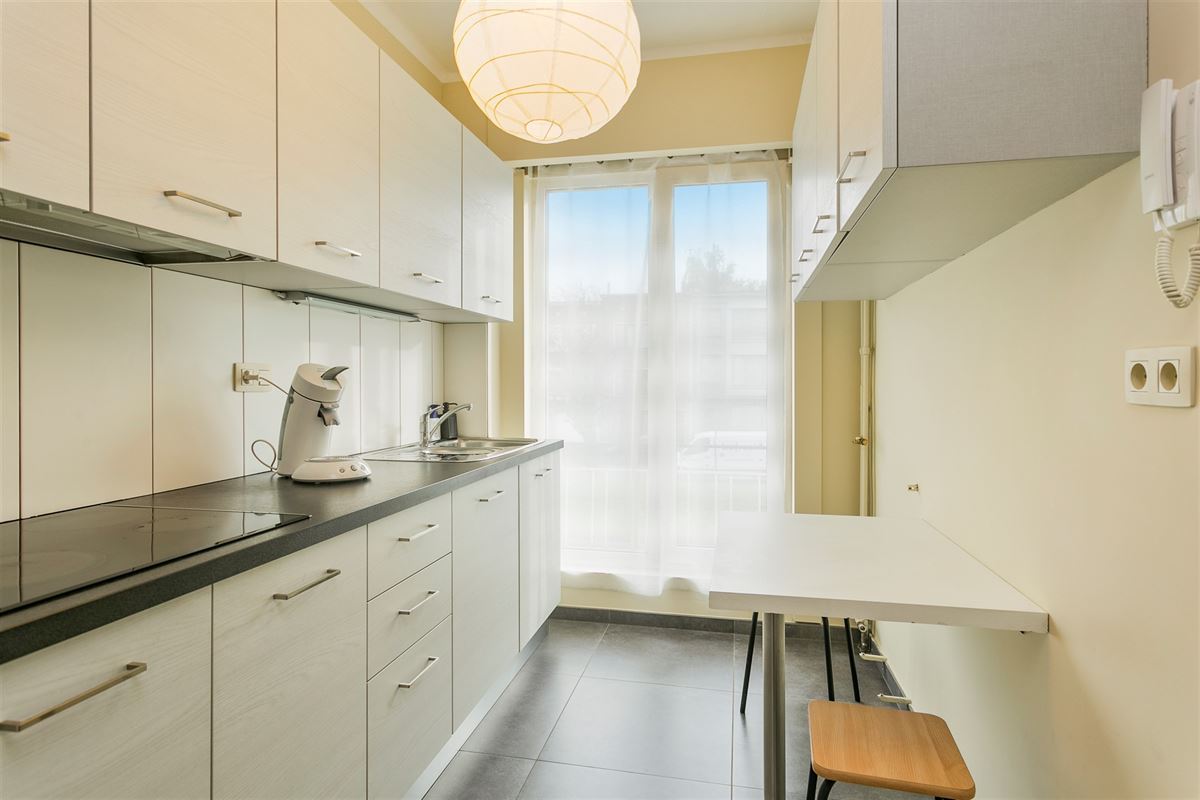 Appartement met ruime living en veel lichtinval