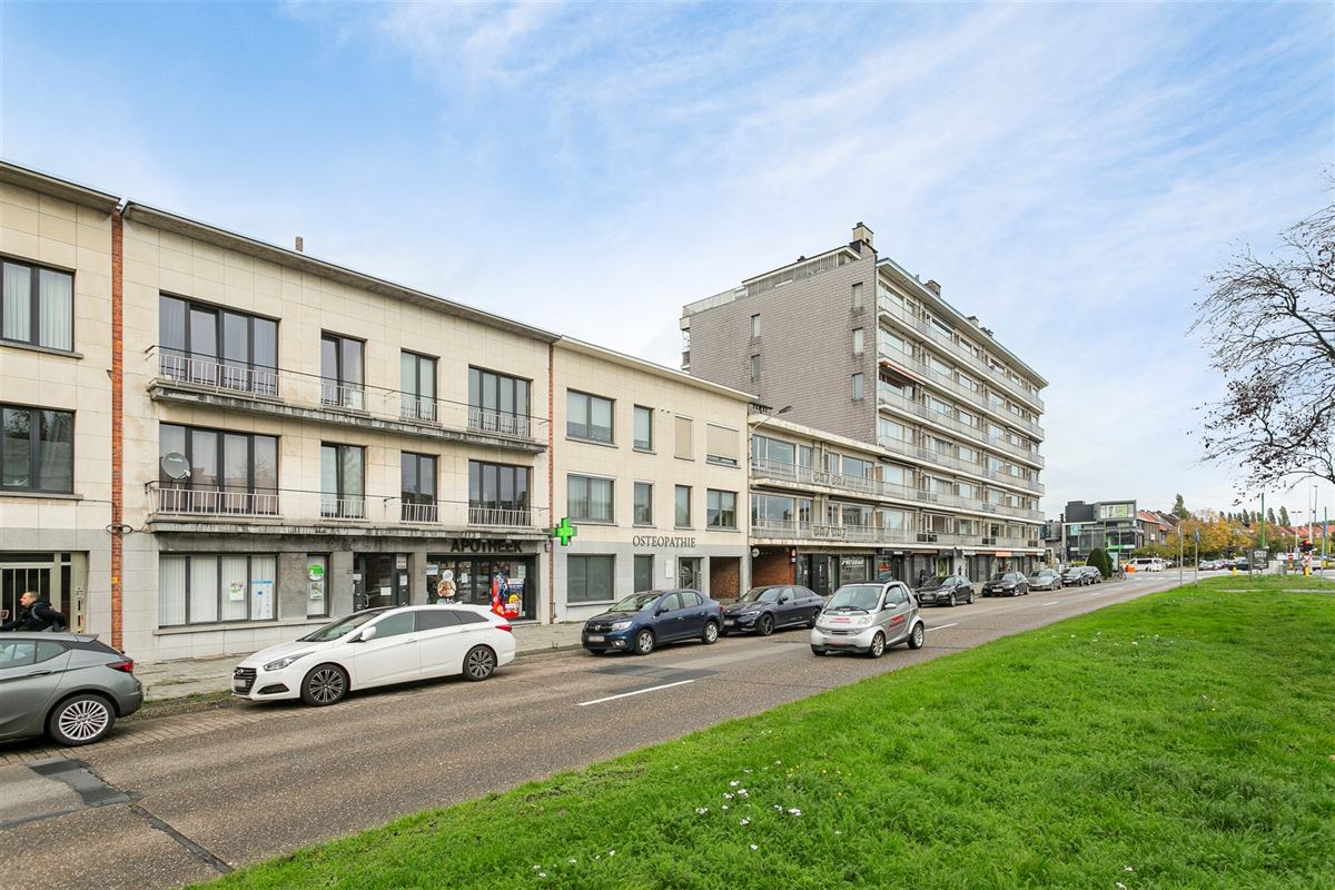 Appartement met ruime living en veel lichtinval