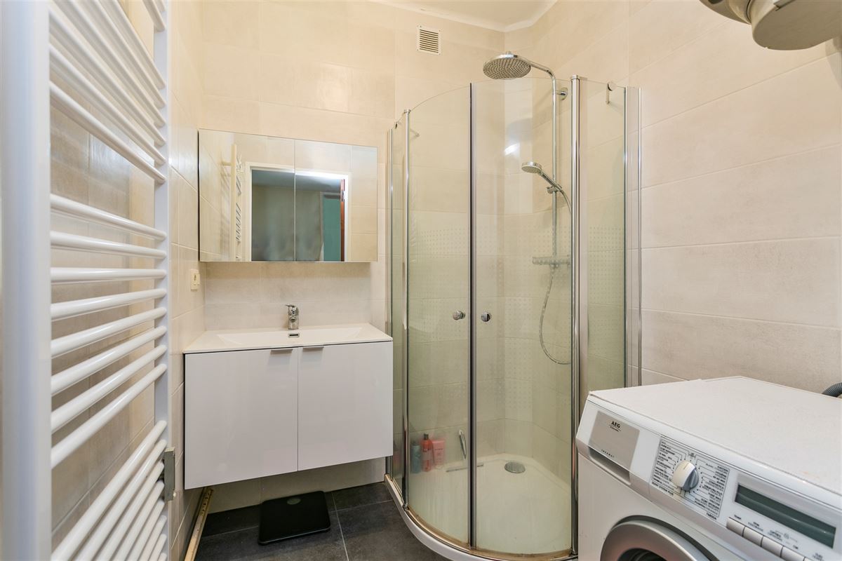 Appartement met ruime living en veel lichtinval