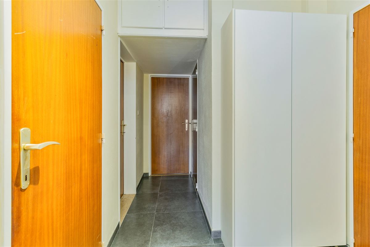 Appartement met ruime living en veel lichtinval