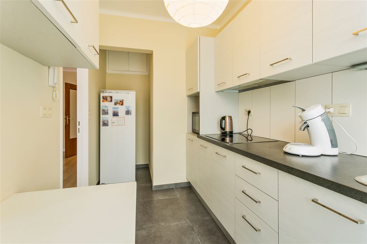Appartement met ruime living en veel lichtinval