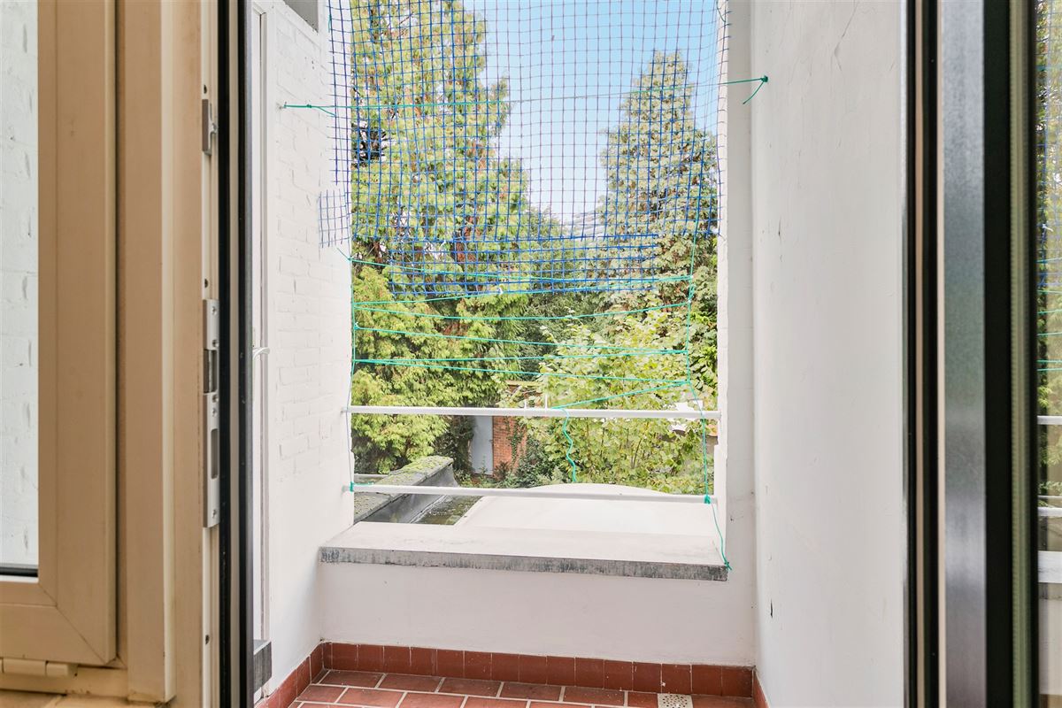 Appartement met ruime living en veel lichtinval