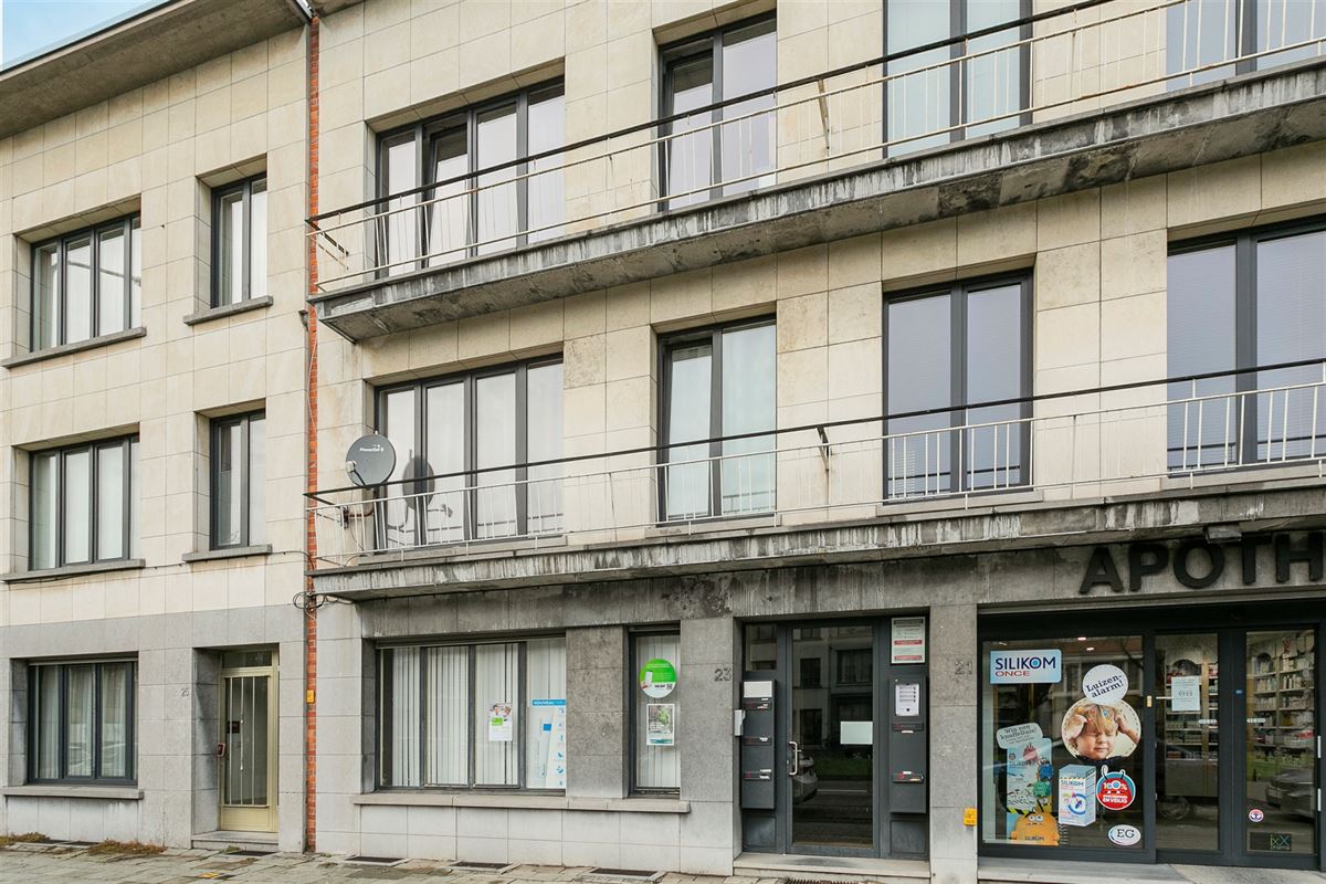 Appartement met ruime living en veel lichtinval