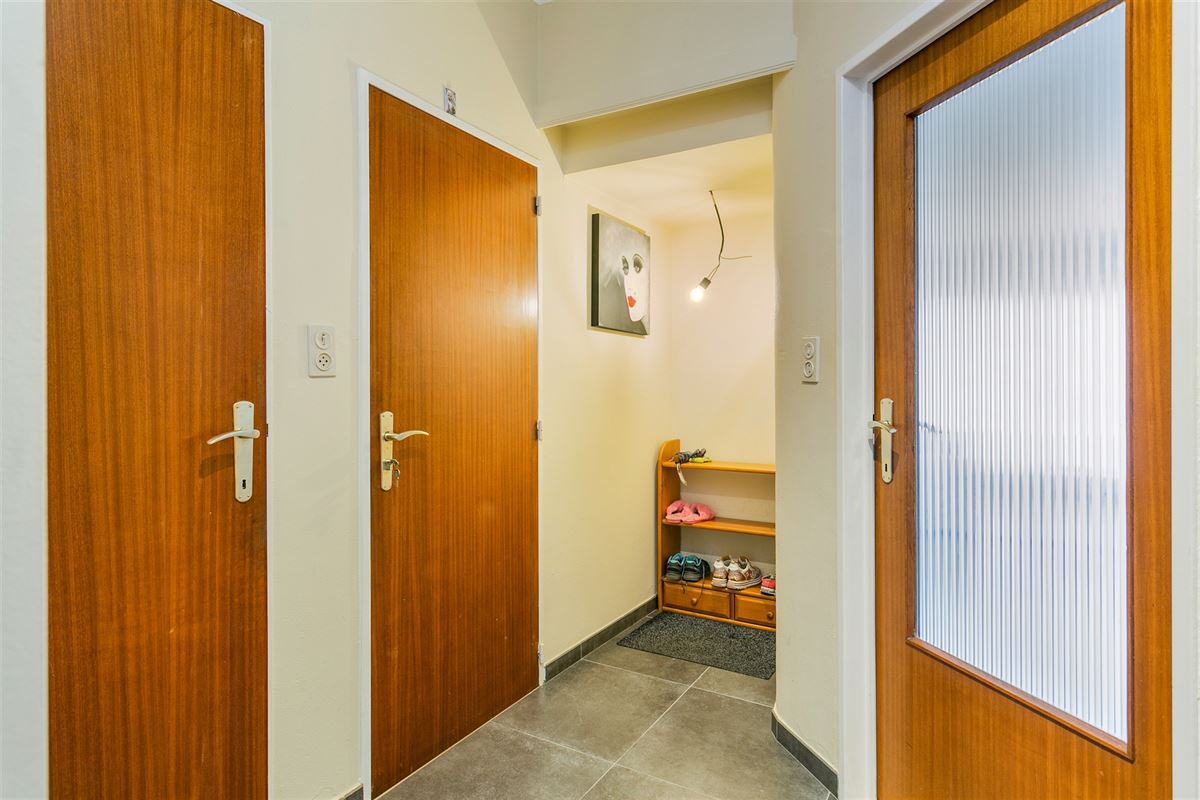 Appartement met ruime living en veel lichtinval