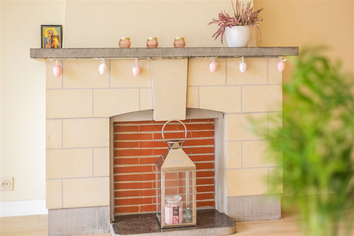 Appartement met ruime living en veel lichtinval