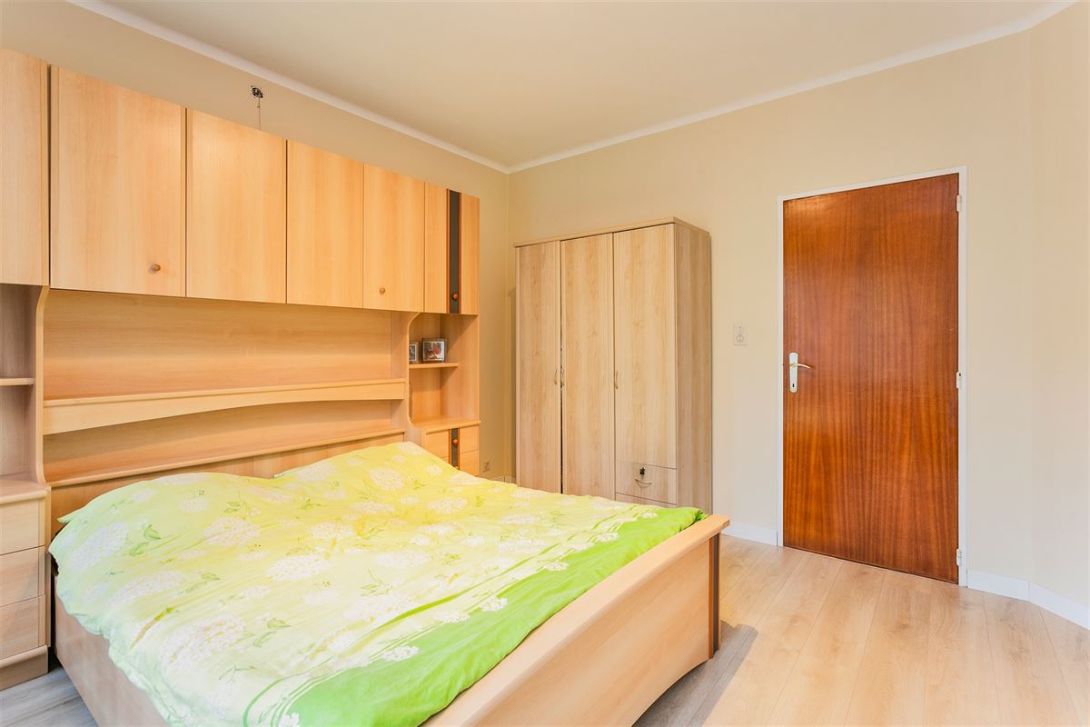 Appartement met ruime living en veel lichtinval