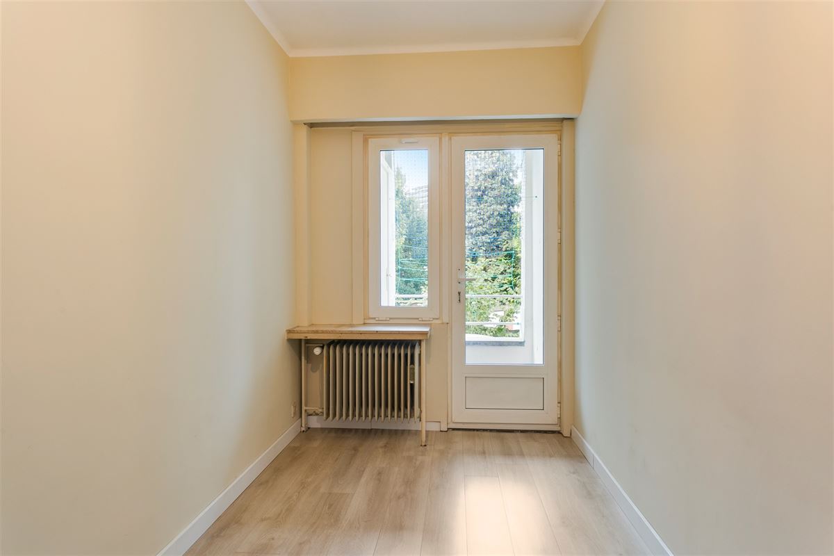 Appartement met ruime living en veel lichtinval