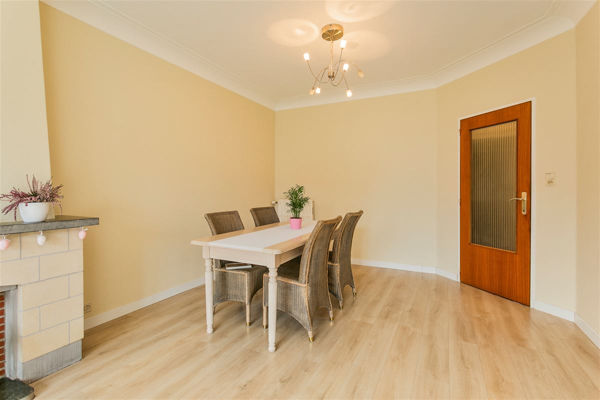 Appartement met ruime living en veel lichtinval