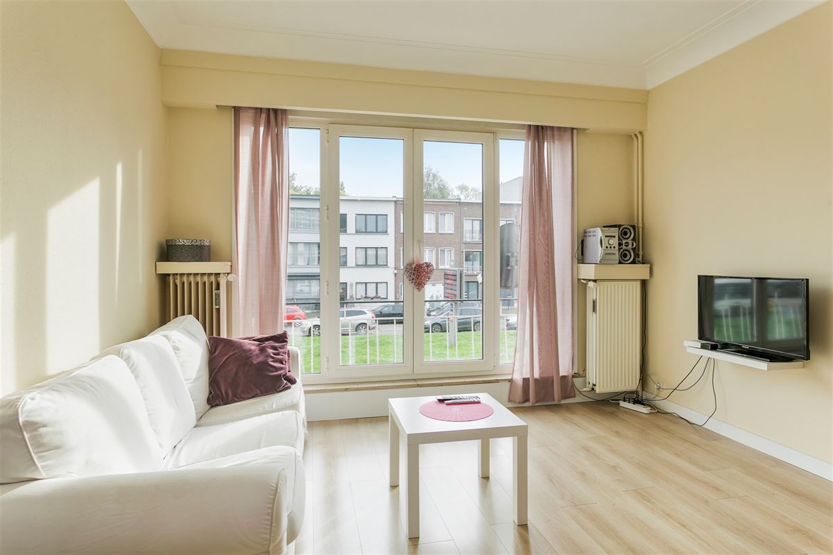 Appartement met ruime living en veel lichtinval