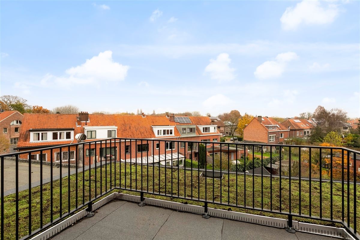 Prachtig gerenoveerd appartement met terras