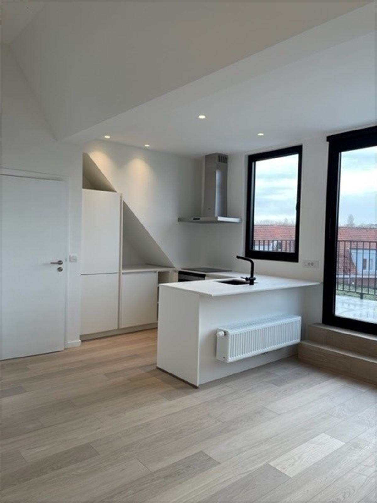 Prachtig gerenoveerd appartement met terras