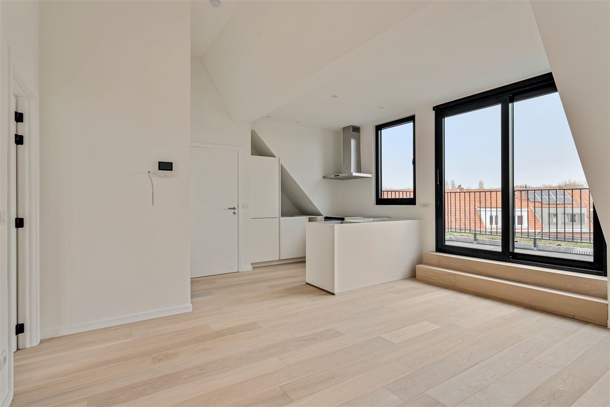 Prachtig gerenoveerd appartement met terras