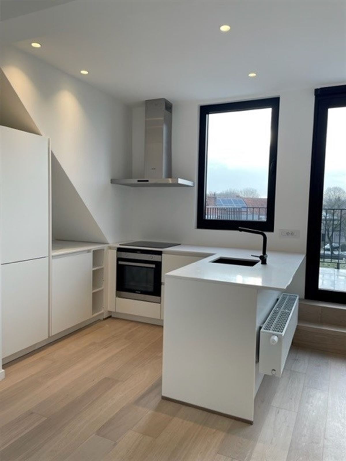 Prachtig gerenoveerd appartement met terras