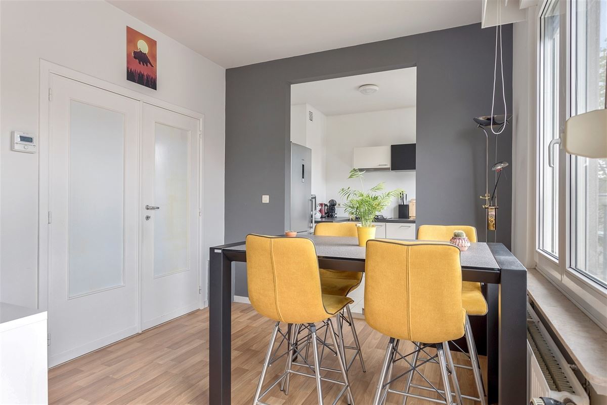 Gezellig instapklaar appartement