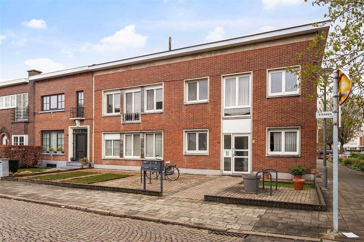 Gezellig instapklaar appartement