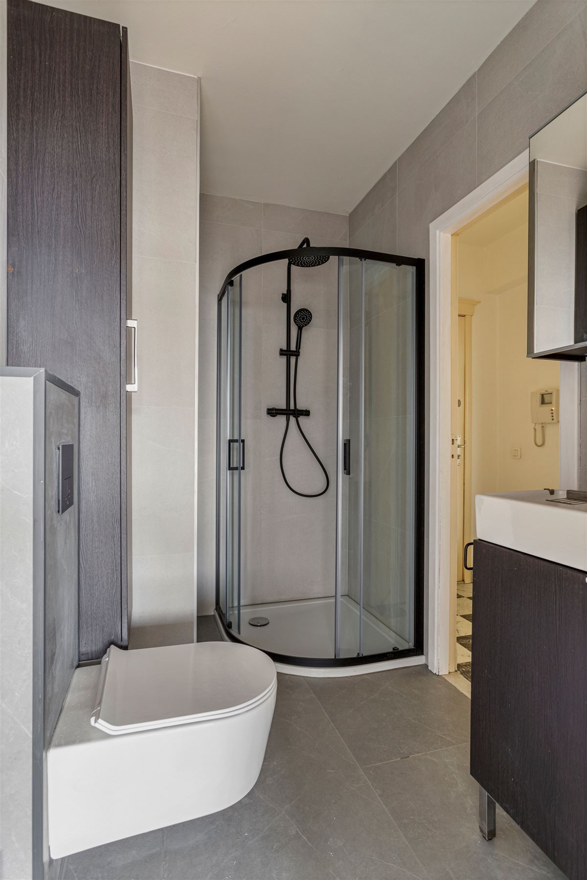 Centraal gelegen 1 slaapkamer appartement