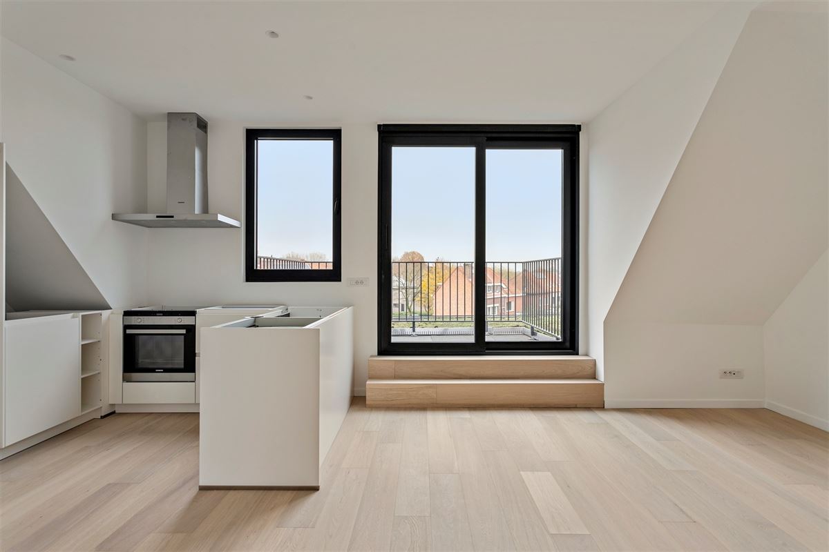 Prachtig gerenoveerd appartement met terras