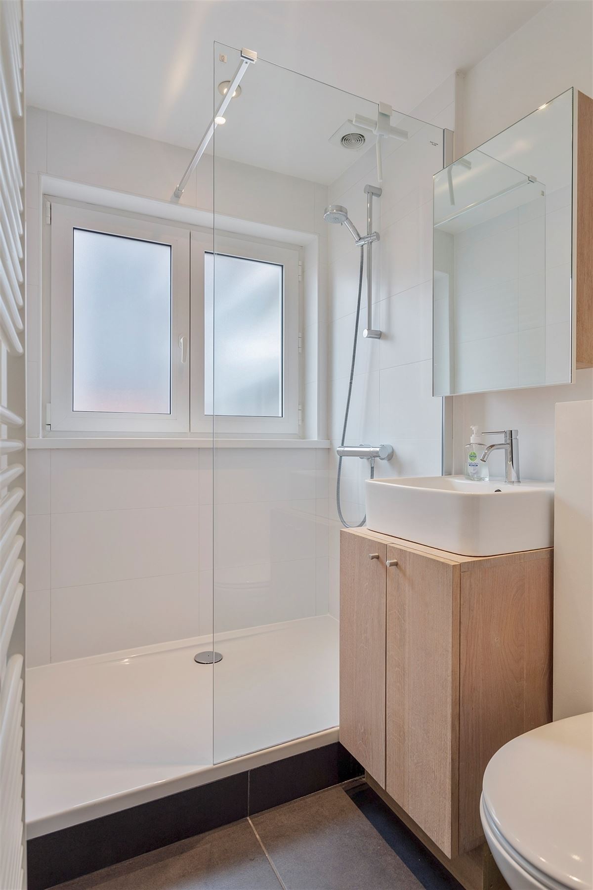 Gezellig instapklaar appartement