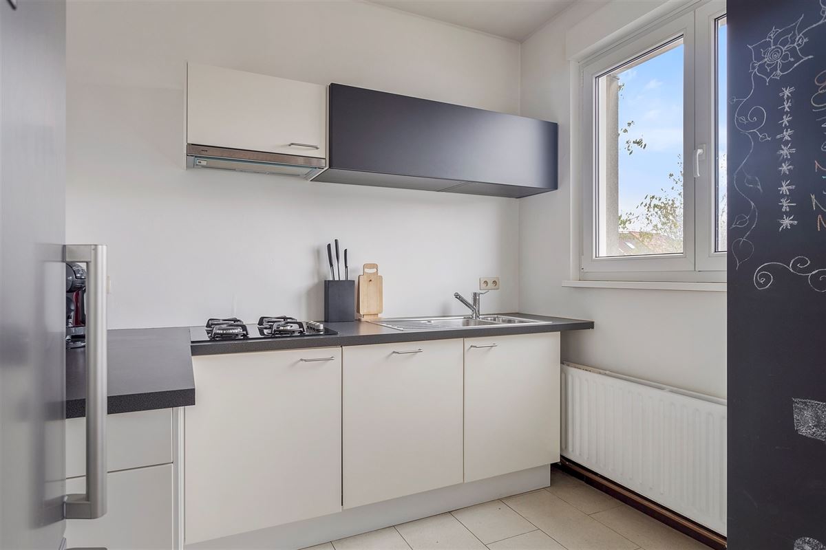 Gezellig instapklaar appartement