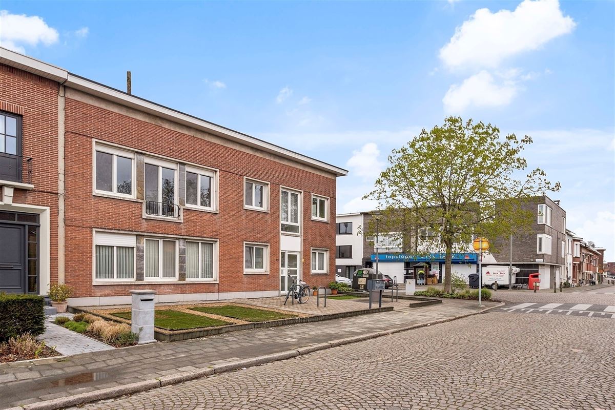 Gezellig instapklaar appartement