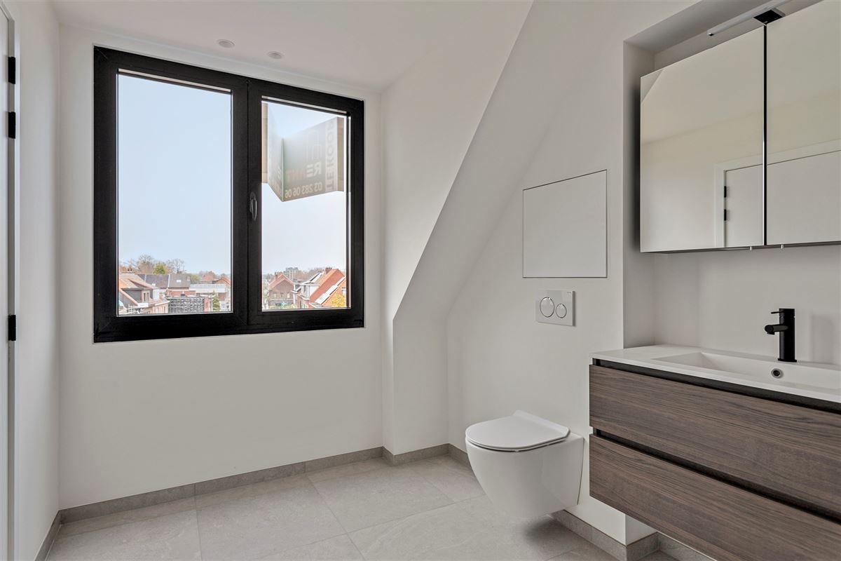 Prachtig gerenoveerd appartement met terras