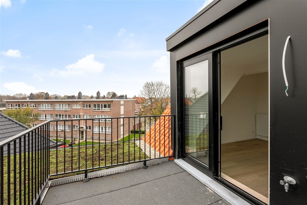 Prachtig gerenoveerd appartement met terras