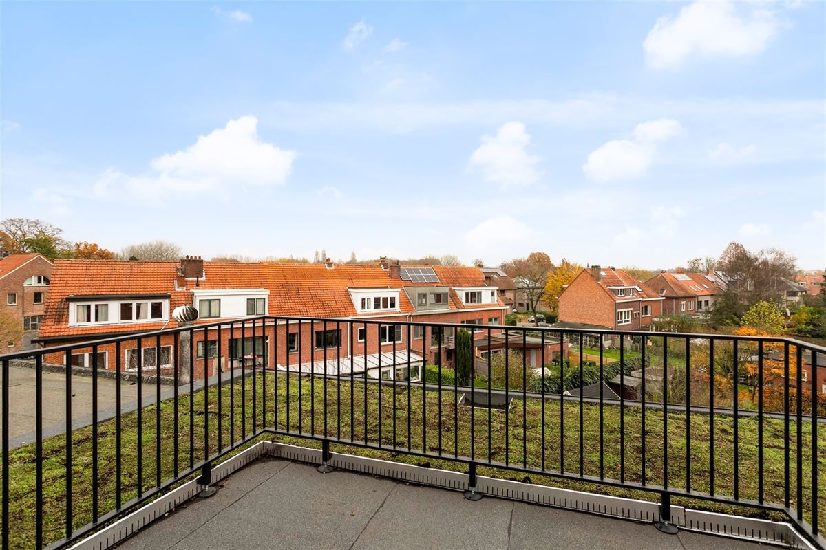 Prachtig gerenoveerd appartement met terras