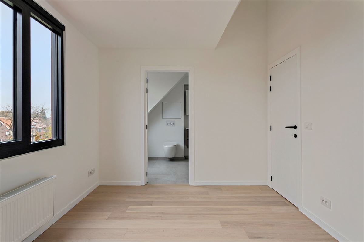 Prachtig gerenoveerd appartement met terras