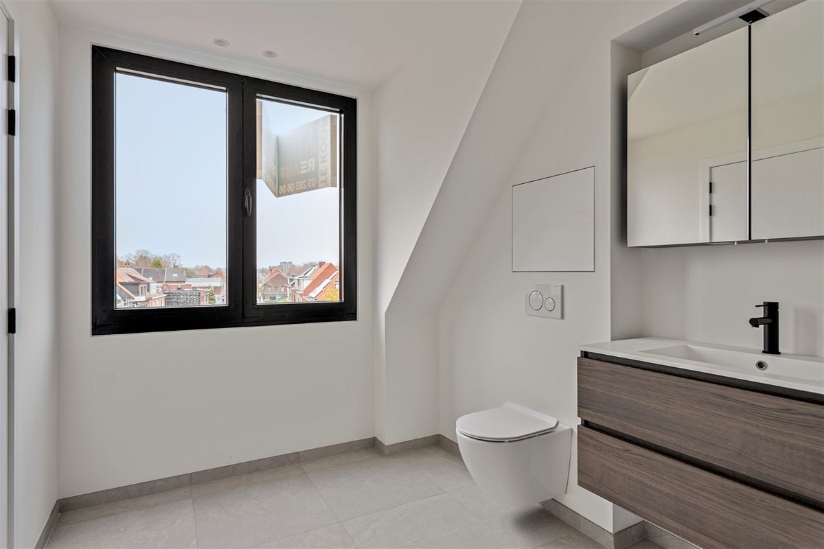 Prachtig gerenoveerd appartement met terras