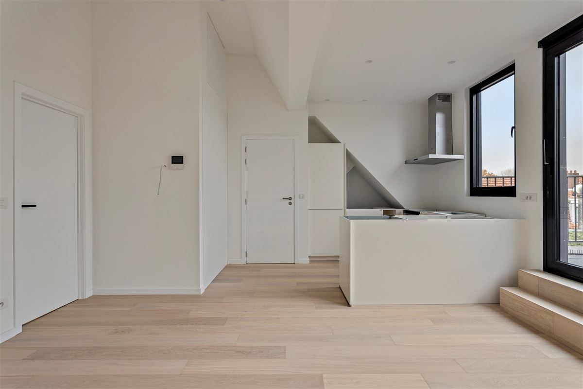 Prachtig gerenoveerd appartement met terras