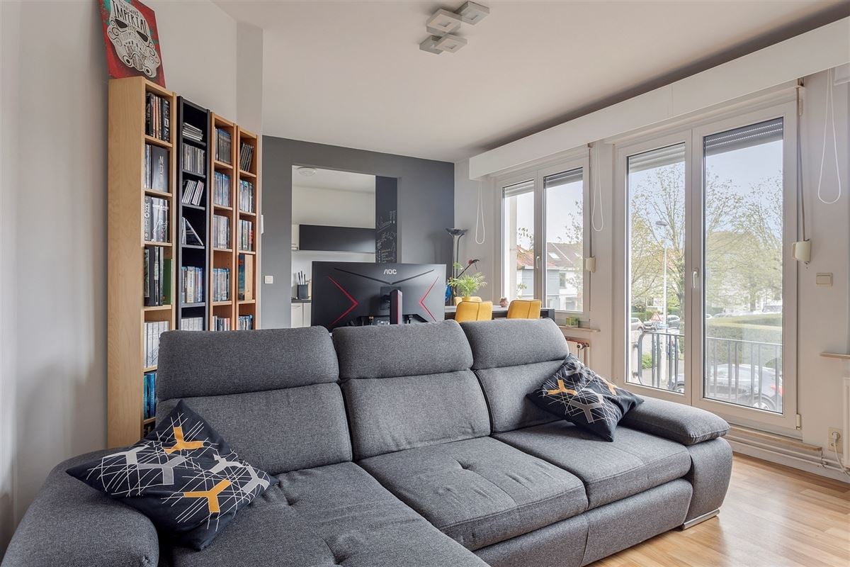 Gezellig instapklaar appartement