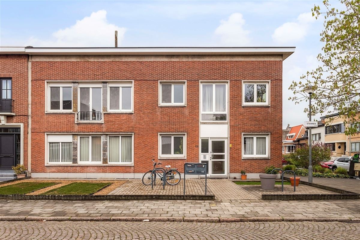 Gezellig instapklaar appartement