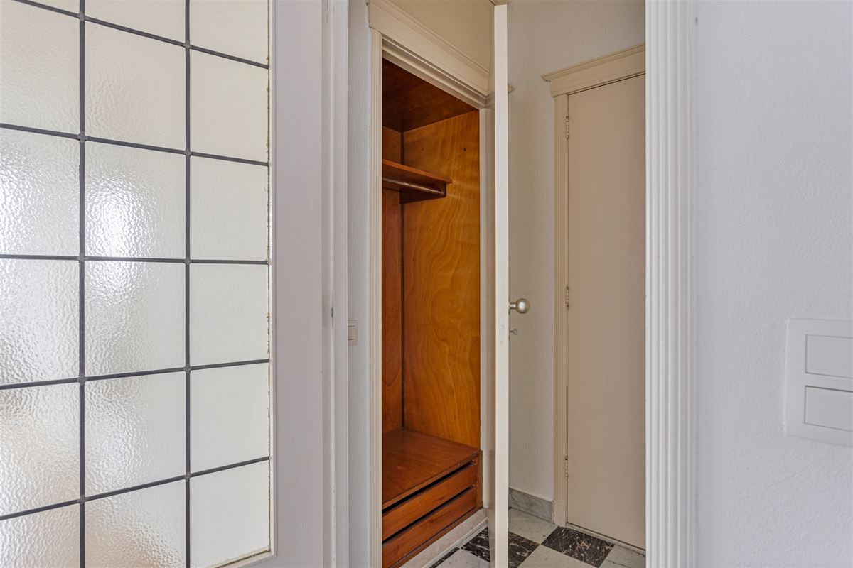 Centraal gelegen 1 slaapkamer appartement