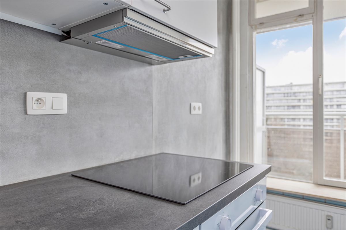 Centraal gelegen 1 slaapkamer appartement