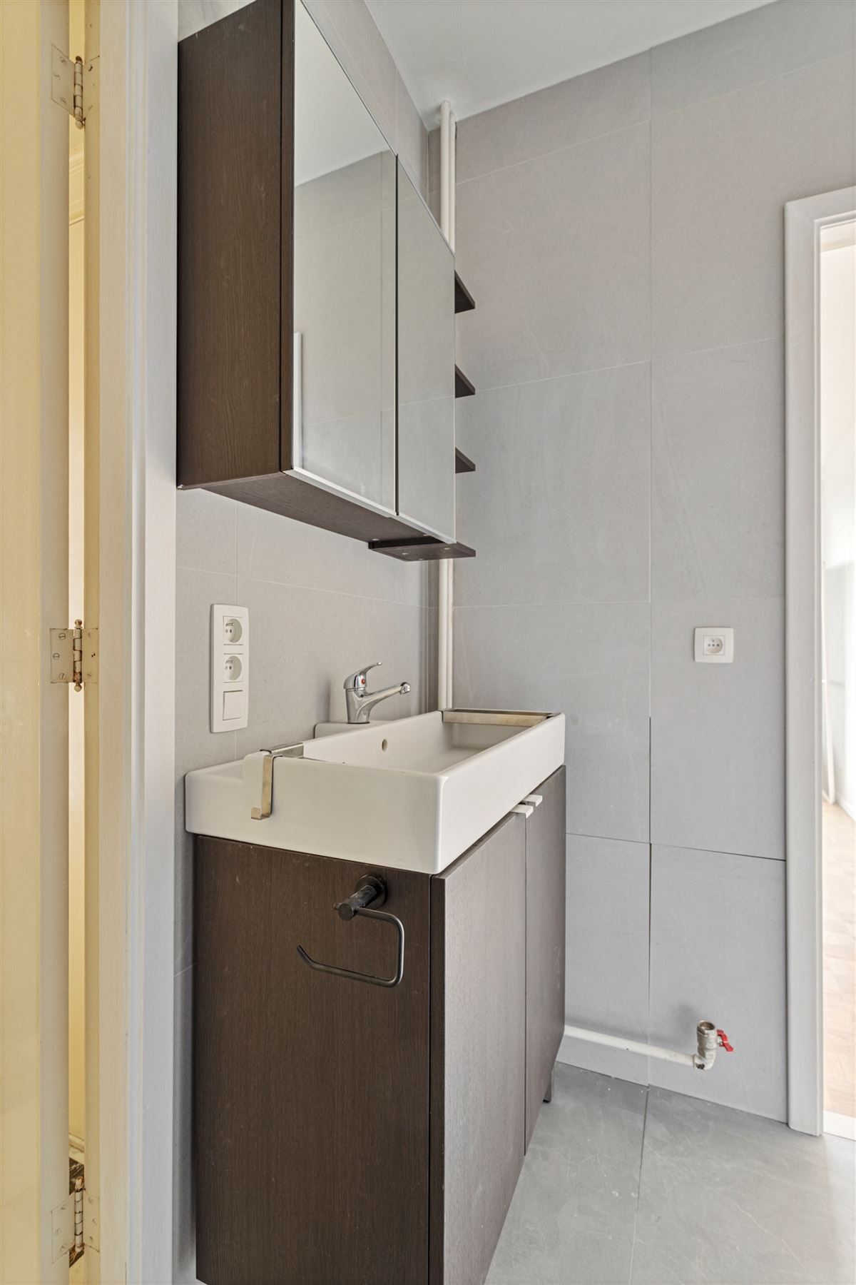 Centraal gelegen 1 slaapkamer appartement