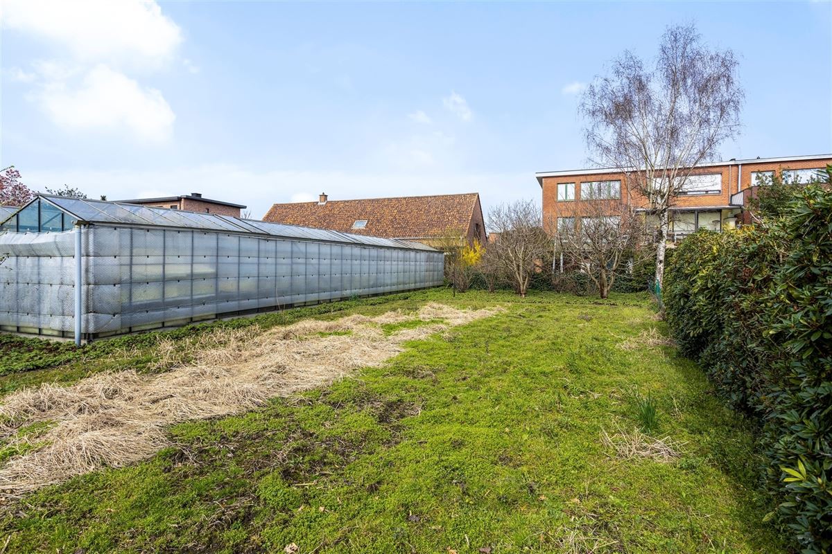 Prachtige bouwgrond op toplocatie in Edegem