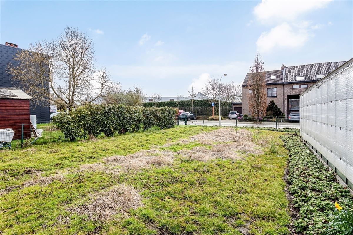 Prachtige bouwgrond op toplocatie in Edegem