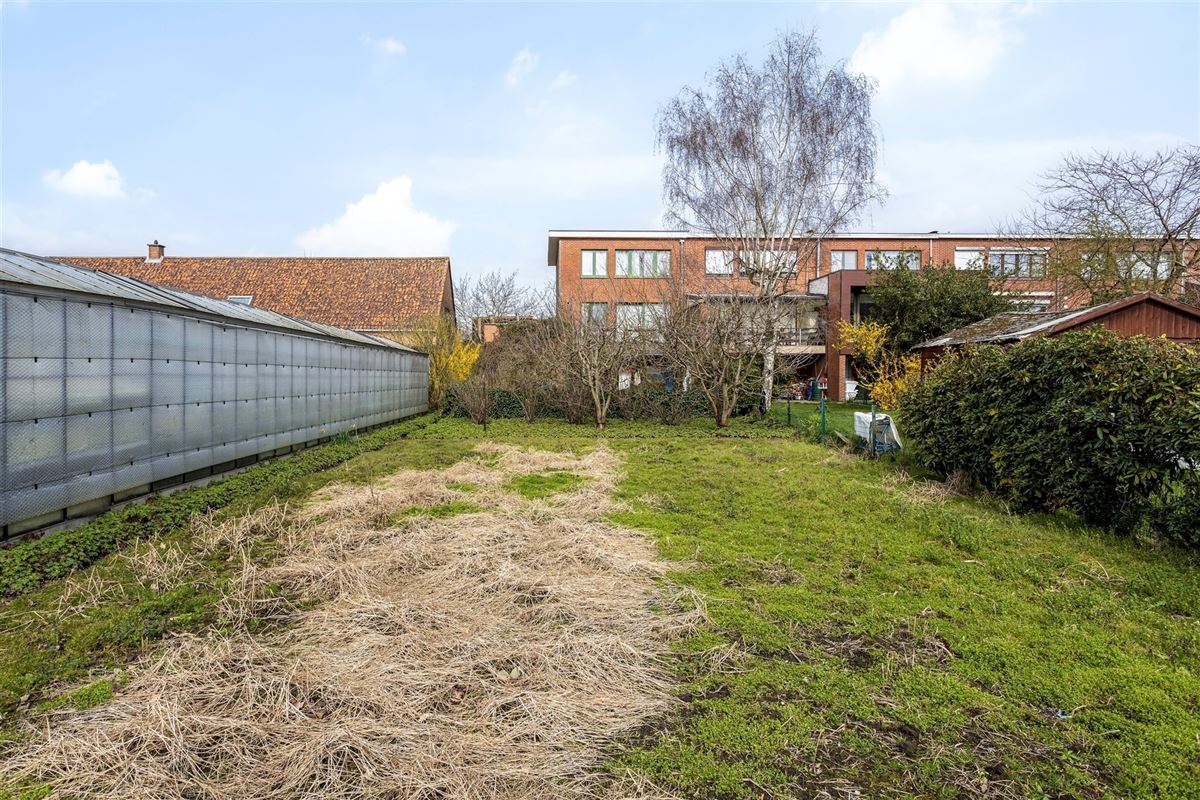 Prachtige bouwgrond op toplocatie in Edegem