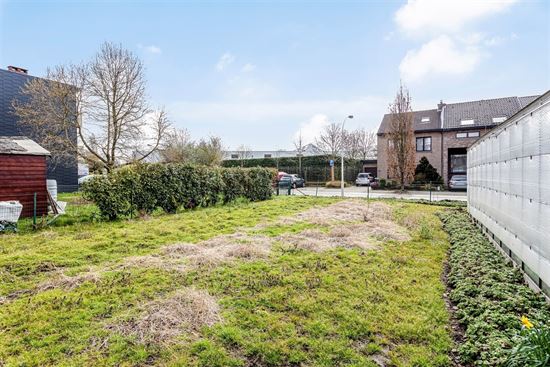 Prachtige bouwgrond op toplocatie in Edegem